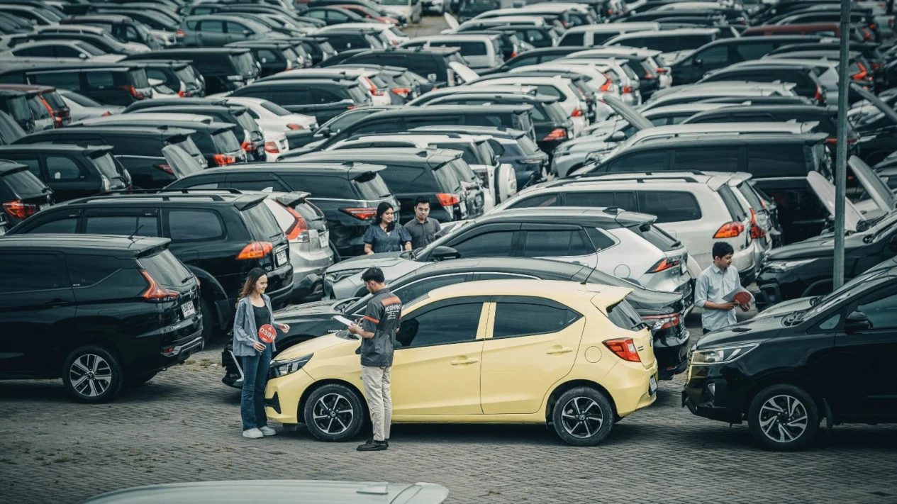 Mobil Bekas Lelang: Dominasi Pemain Lama, Mobil Listrik Mulai Mengejar