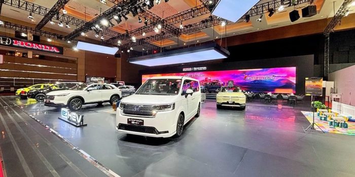 Mobil Honda yang Suntik Mati di Indonesia