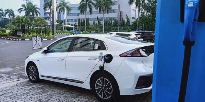 Mobil Listrik Paling Laris 2026, Persaingan Semakin Ketat