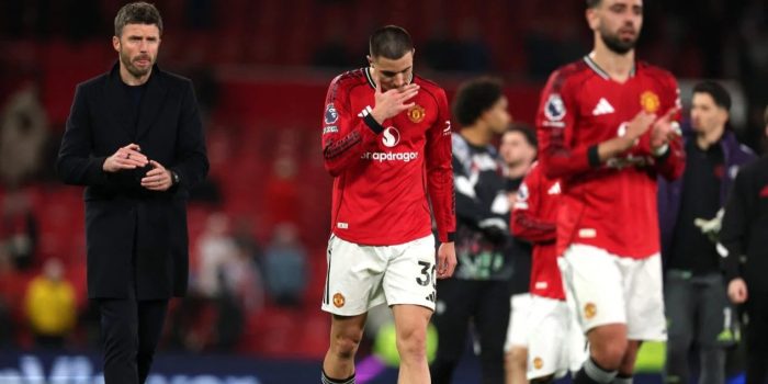 MU Gelar Cuci Gudang Besar-besaran di Premier League, 13 Pemain Terancam Hengkang