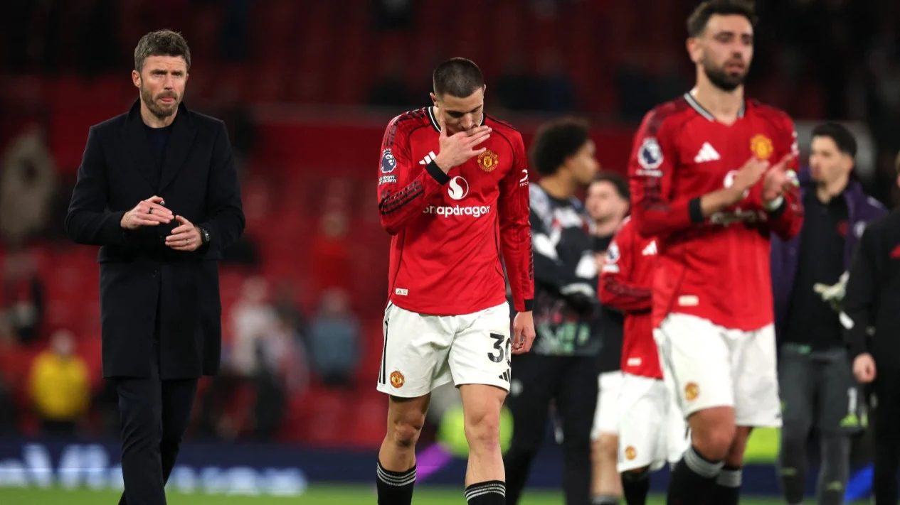 MU Gelar Cuci Gudang Besar-besaran di Premier League, 13 Pemain Terancam Hengkang