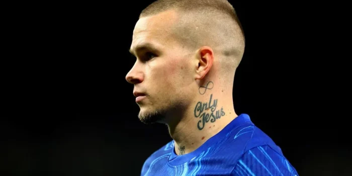 Mykhailo Mudryk Dihukum FA Selama 4 Tahun