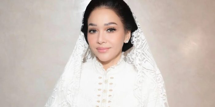 Nasib Pakaian Acara Keluarga Maia Estianty: Disimpan atau Dipakai Lagi?