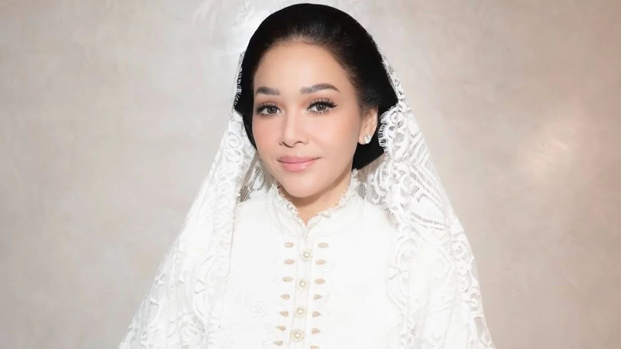 Nasib Pakaian Acara Keluarga Maia Estianty: Disimpan atau Dipakai Lagi?