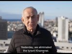 Netanyahu Jelaskan Penundaan Kabar Kanker Prostat, Khawatir Digunakan Iran