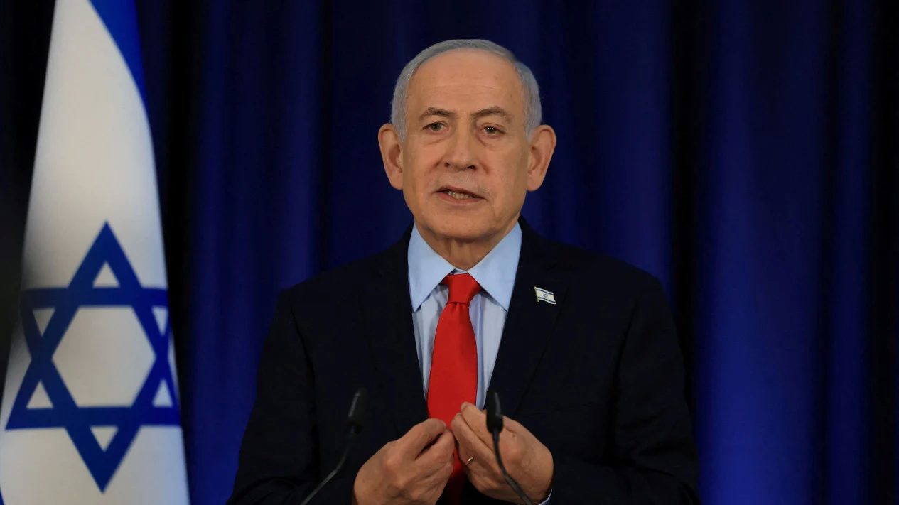 Netanyahu Umumkan Kanker Prostat Setelah Dua Bulan Dirahasiakan