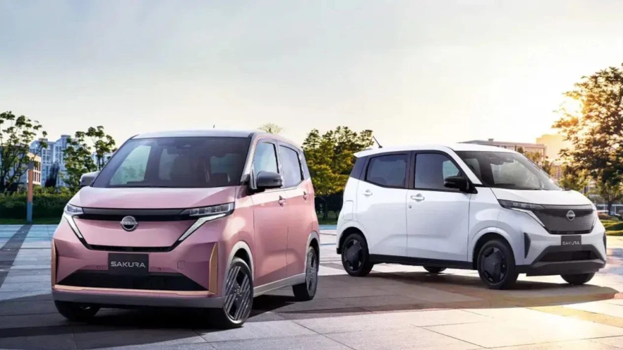 Nissan Sakura Murah: Perkiraan Harga di Indonesia