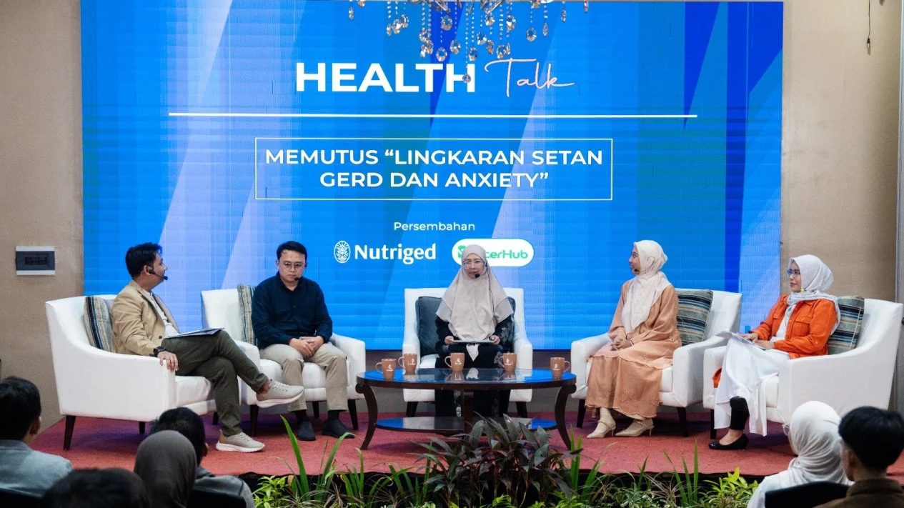 Nutriged: Sereal Multigrain Inovatif untuk Penderita GERD