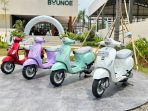 Pajak Tahunan Vespa Terbaru 2026