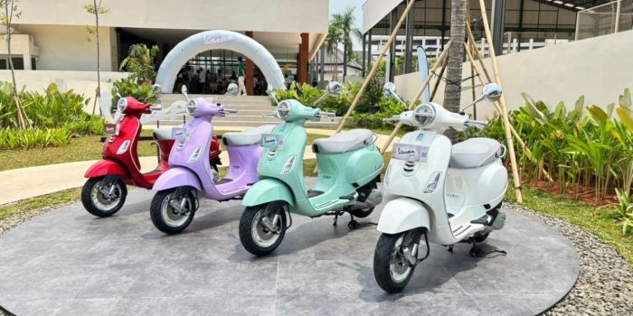 Pajak Tahunan Vespa Terbaru 2026