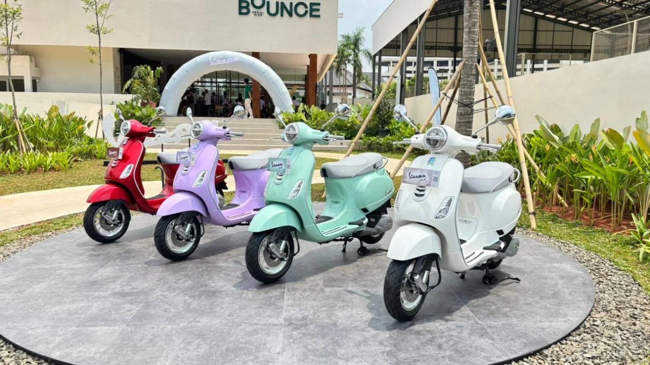 Pajak Tahunan Vespa Terbaru 2026