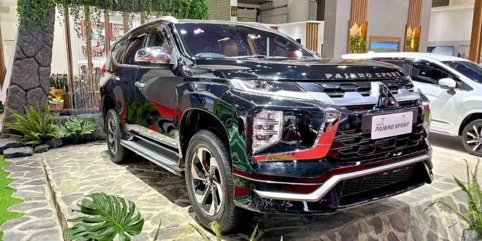 Pajero Sport Dikenal Bertenaga dan Hemat Bahan Bakar untuk Penggunaan Harian