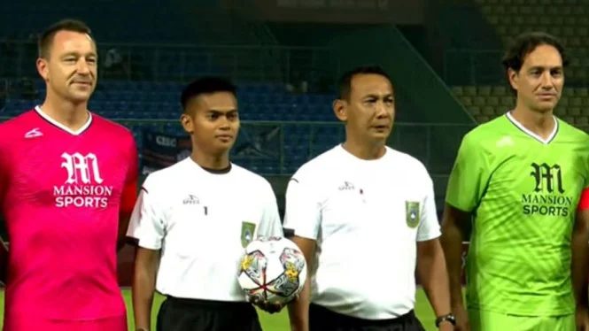 Pelatih Puji Bola Indonesia Latih Chelsea: Siapa Sangka?