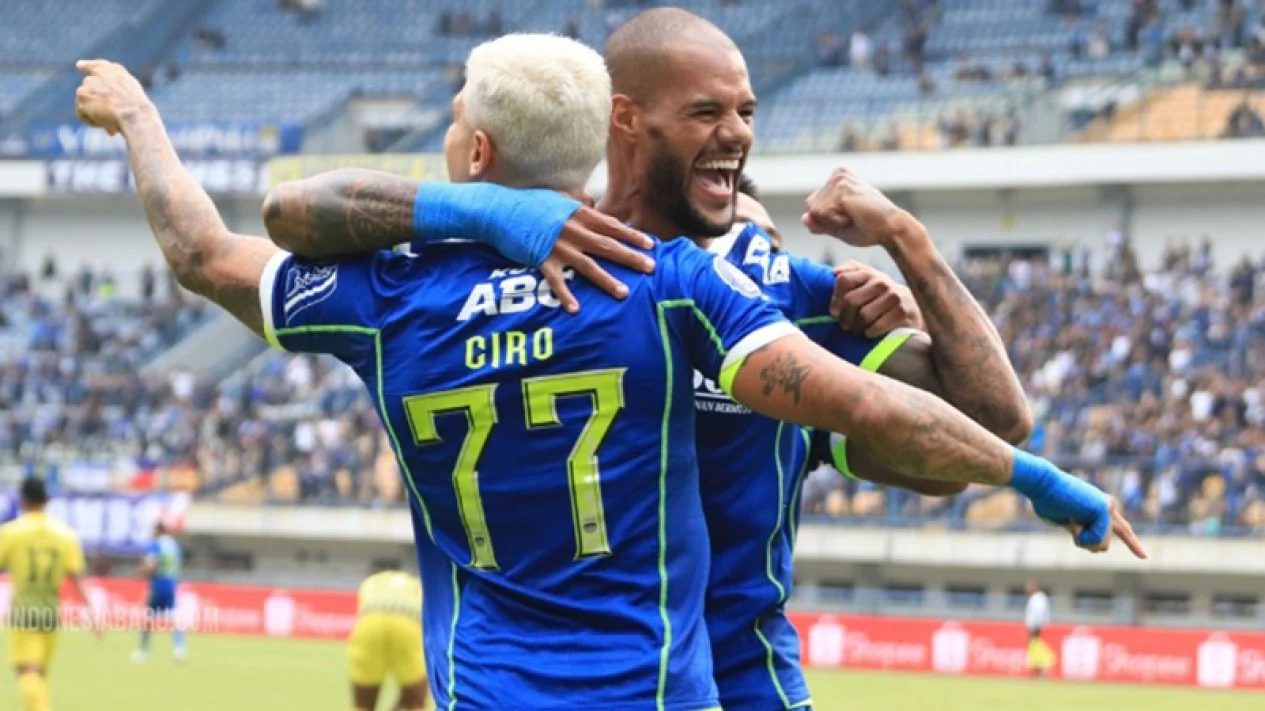 Peluang Ciro Alves dan David da Silva Perkuat Timnas Indonesia di Piala AFF 2026