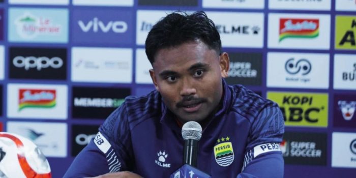 Pemain Persib, Saddil Ramdani, Kembali Dipanggil Timnas Indonesia
