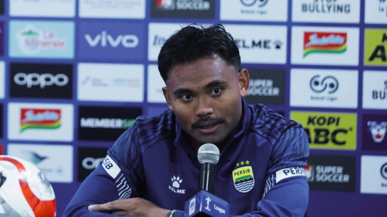 Pemain Persib, Saddil Ramdani, Kembali Dipanggil Timnas Indonesia