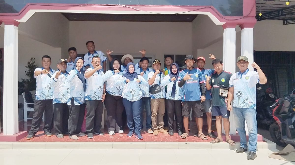 Pemdes Sukra: Jumsih Bersih & Pelayanan Publik Dibenahi