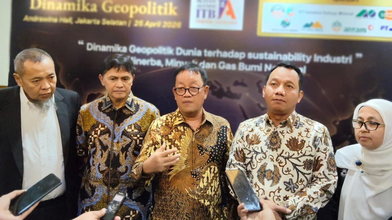 Pemerintah Didorong Perkuat Produksi Migas dan Industri Baterai Nikel