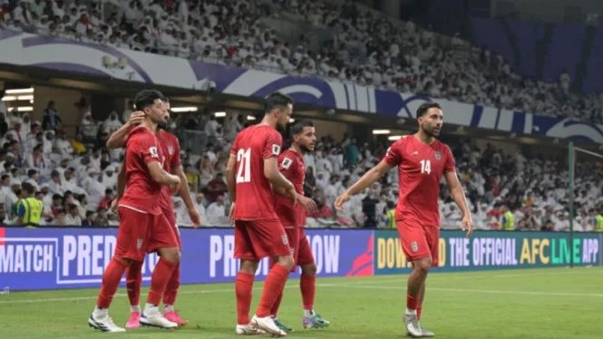 Pemerintah Pastikan Timnas Iran Tampil di Piala Dunia 2026