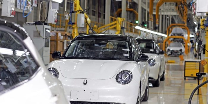 Pemerintah Provinsi DKI Akan Kenakan Pajak Kendaraan Listrik, Namun Tetap Memberikan Stimulus