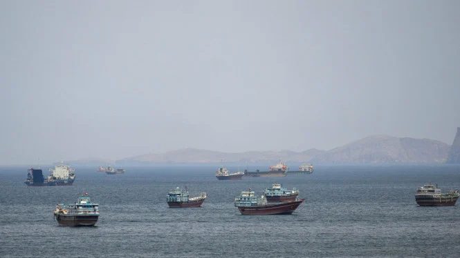 Pendapatan Tarif Selat Hormuz Iran: Nilai Fantastis