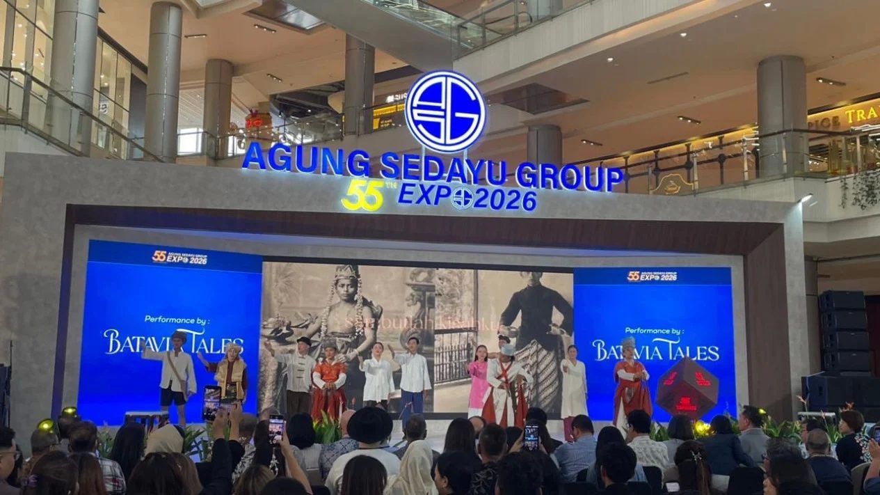 Penutupan ASGEXPO 2026 Sukses, Komitmen Bangun Properti Indonesia Diperkuat