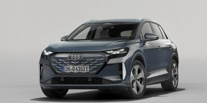 Penyegaran Desain Crossover SUV Mewah