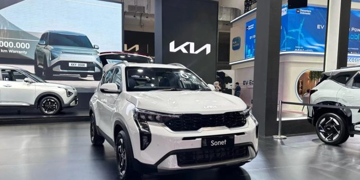 Penyesuaian Harga Kia Sonet dan Carens untuk Jangkau Pasar Lebih Luas