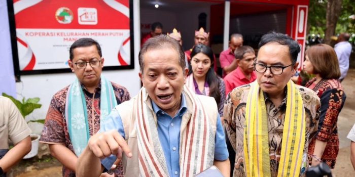 Peran Kakak Asuh Koperasi Desa Diperkuat Melalui Dukungan LPDB