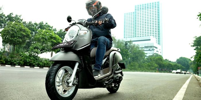 Perawatan Motor Jarang Dipakai Agar Tetap Prima