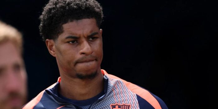 Perburuan Marcus Rashford Memanas