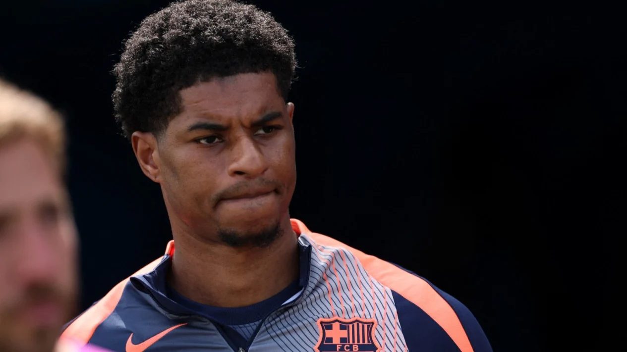 Perburuan Marcus Rashford Memanas