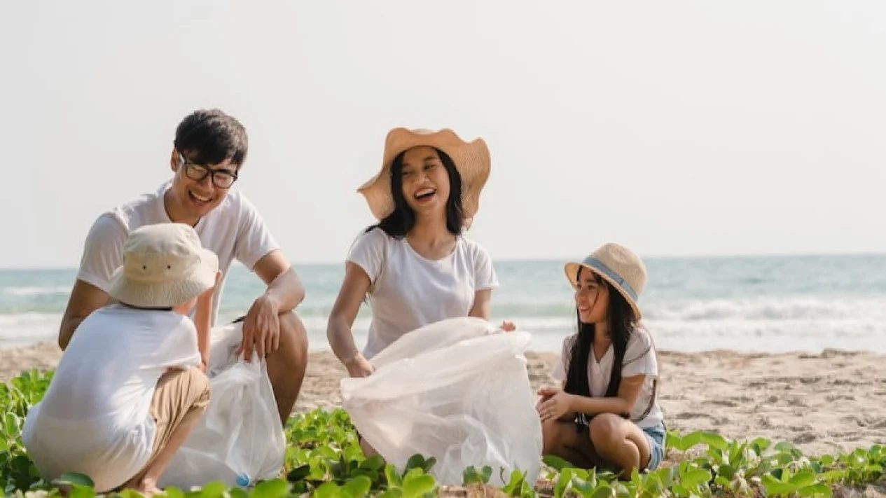 Perjalanan Berpusat Keluarga: Tren Baru untuk Mempererat Hubungan