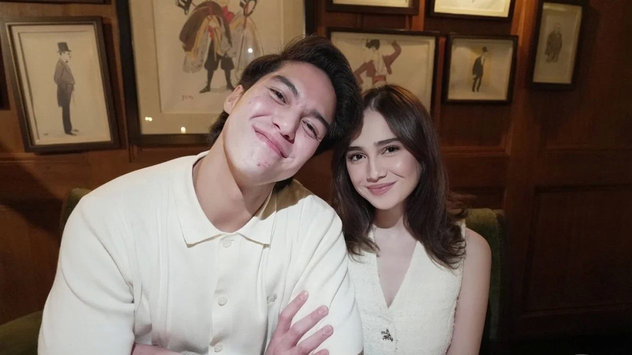 Perjalanan Cinta El Rumi dan Syifa Hadju: Dari DM hingga Pernikahan