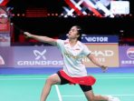 Perjuangan Lima Partai Sengit, Indonesia Raih Kemenangan Tipis atas Kanada di Uber Cup