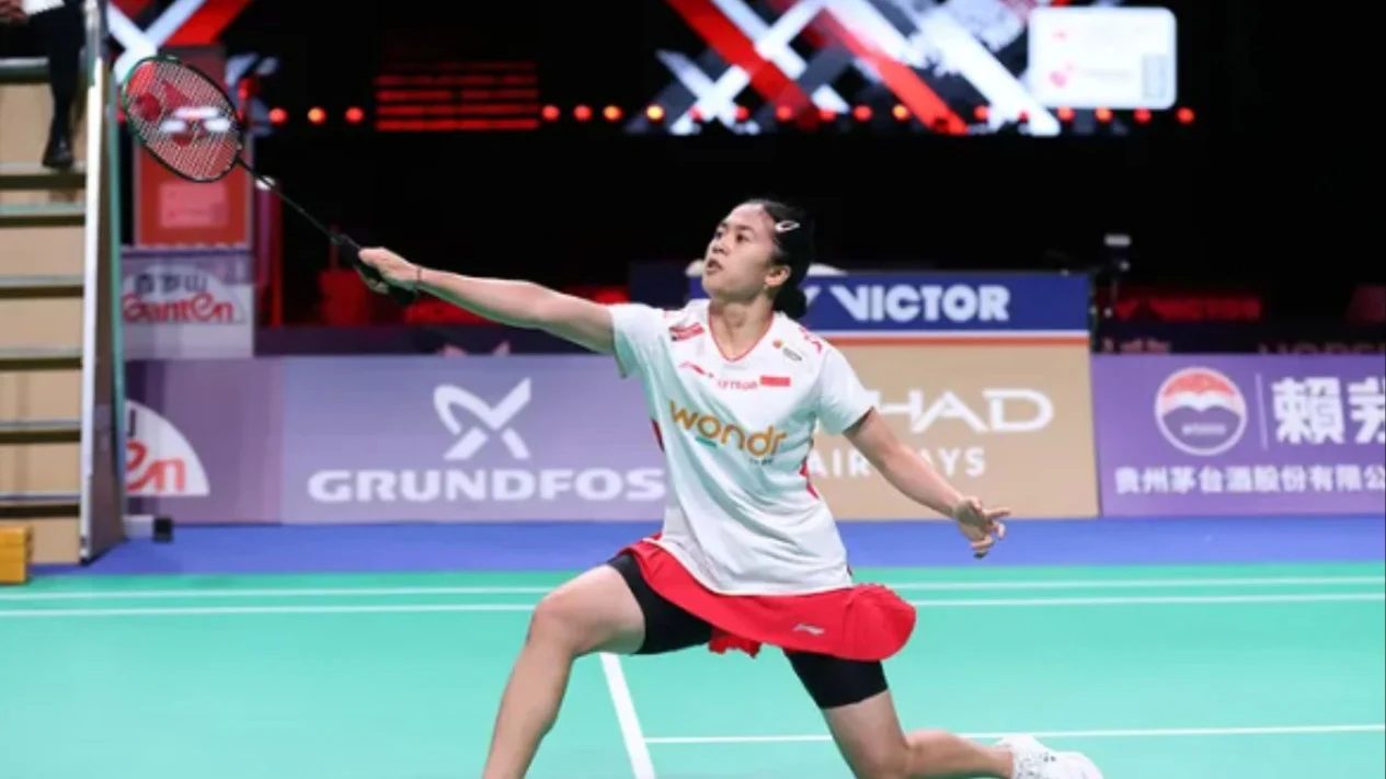 Perjuangan Lima Partai Sengit, Indonesia Raih Kemenangan Tipis atas Kanada di Uber Cup