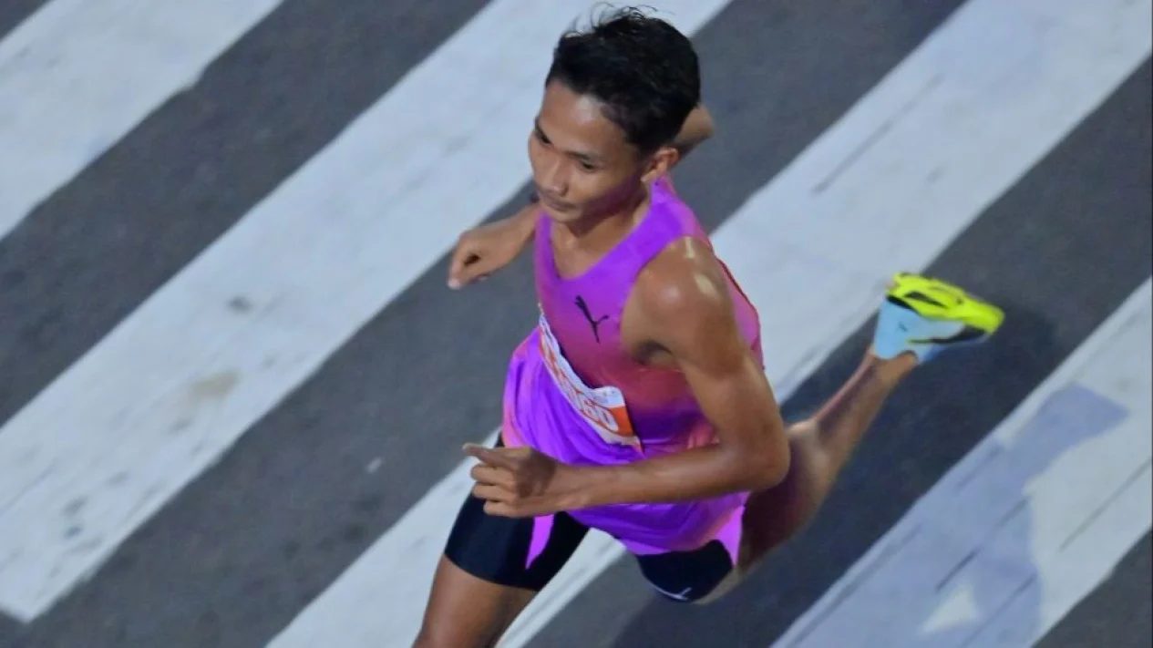 Perjuangan Pelari Indonesia, Yad dan Irma, Raih Prestasi Lewat Perjalanan Panjang