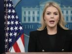 Pernyataan Jubir Gedung Putih yang Viral Sebelum Penembakan di Jamuan Makan Malam