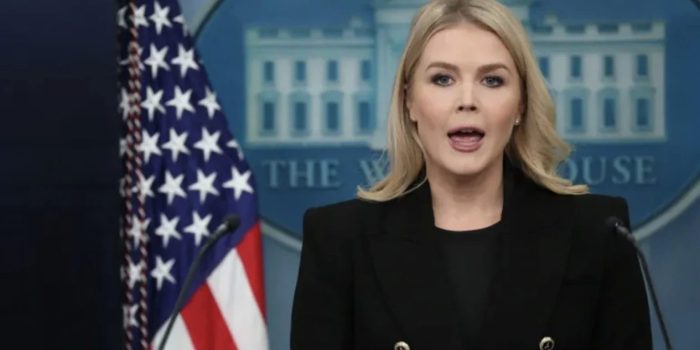 Pernyataan Jubir Gedung Putih yang Viral Sebelum Penembakan di Jamuan Makan Malam