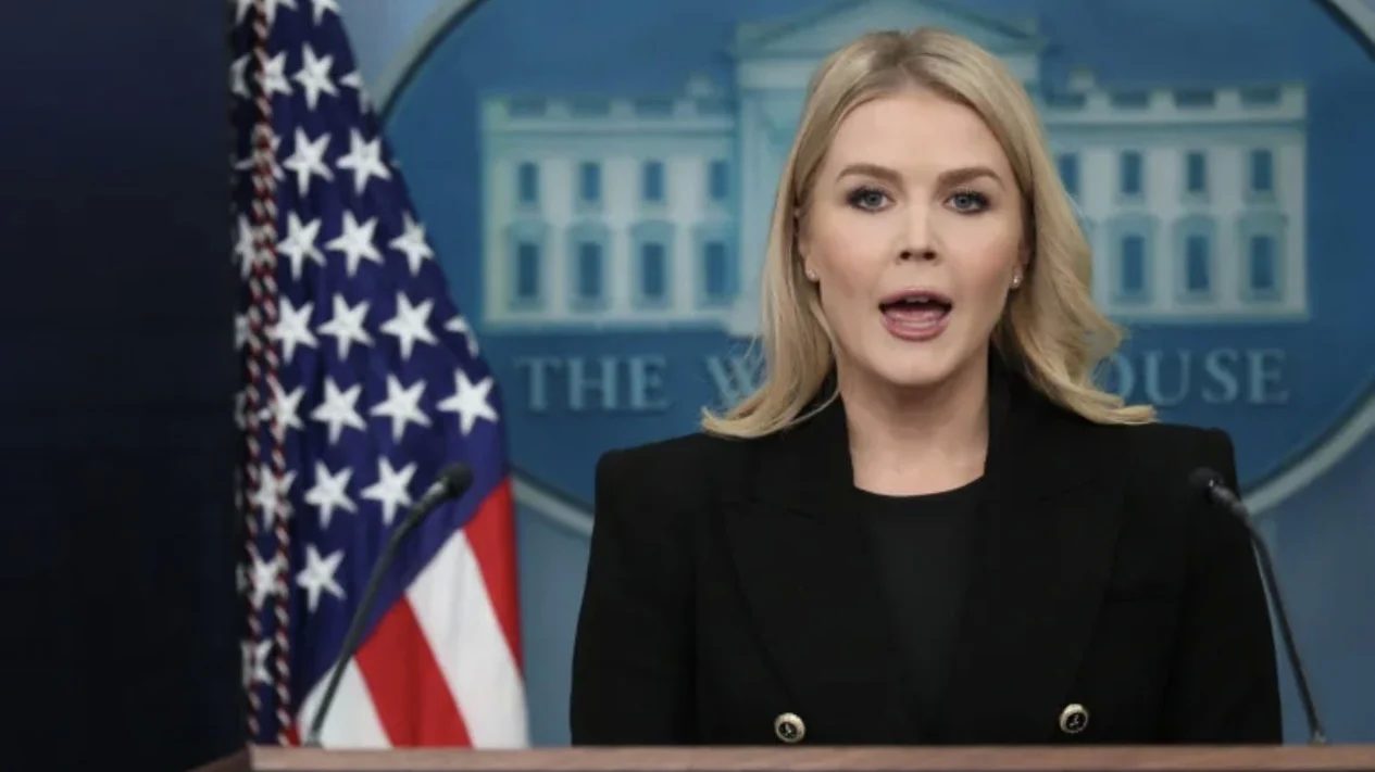 Pernyataan Jubir Gedung Putih yang Viral Sebelum Penembakan di Jamuan Makan Malam