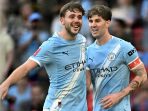 Perpisahan Manchester City dan John Stones di Akhir Musim