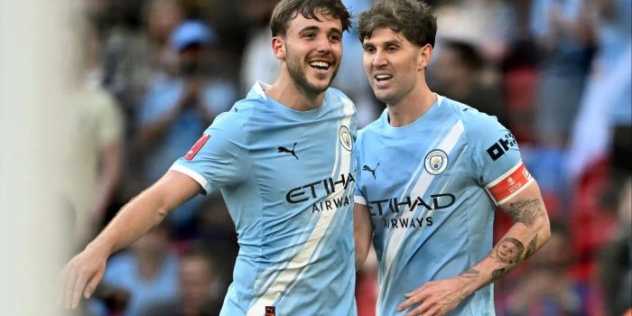 Perpisahan Manchester City dan John Stones di Akhir Musim
