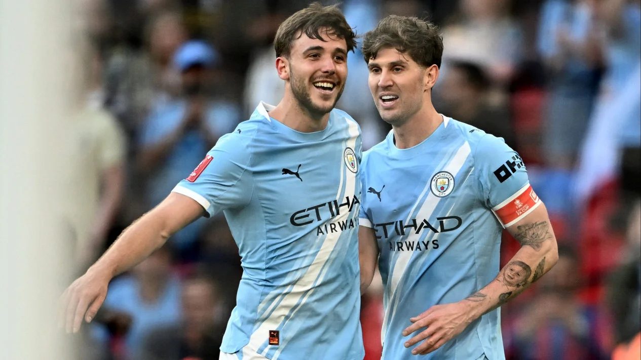 Perpisahan Manchester City dan John Stones di Akhir Musim