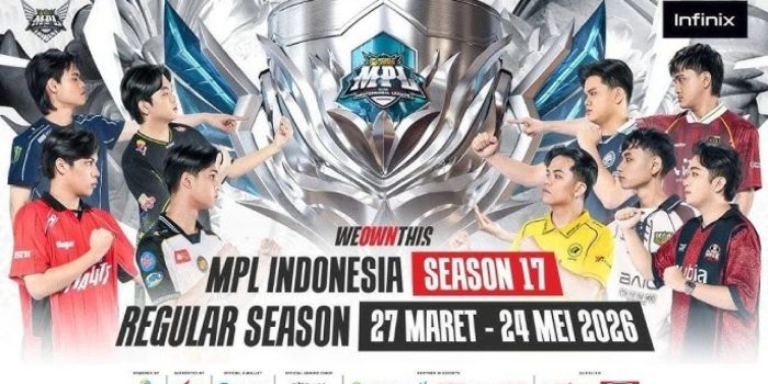 Persaingan Sengit di Puncak Klasemen MPL Indonesia Season 17