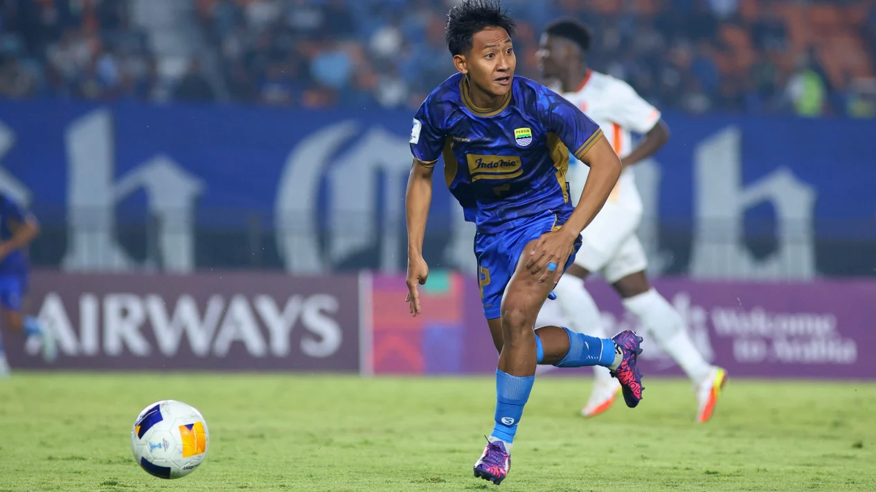Persib Bandung Raih Kemenangan Dramatis Atas Bhayangkara FC