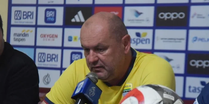 Persib Bandung Yakin Raih Kemenangan di Kandang Bhayangkara