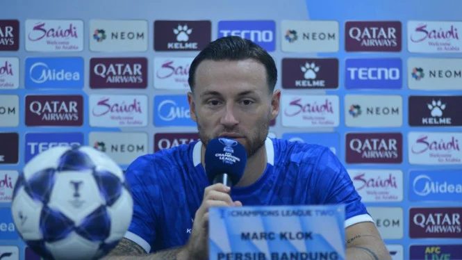 Persib Wajib Sikat Arema FC: Klok Ingatkan Jangan Tergelincir