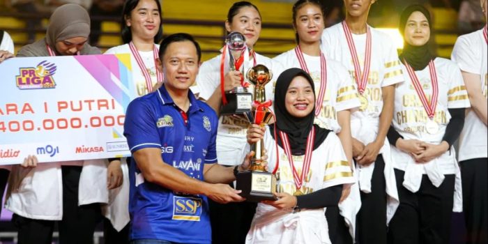 Pertamina Enduro Jakarta Raih Gelar Juara Proliga 2026 Berkat Konsistensi dan Dukungan