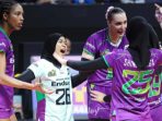 Pertamina Enduro Raih Kemenangan Telak 3-0 atas Phonska Plus, Pertahankan Gelar Proliga dan Tambah Trofi Keempat