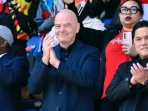 Pertemuan Infantino dan Erick Thohir: Masa Depan Sepak Bola Indonesia